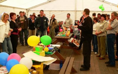 Teambuilding upevní pracovní tým a nastartuje vyšší výkon