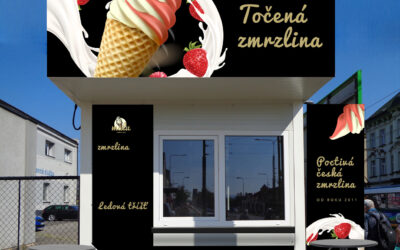 Orientační systémy a reklamní nápisy – nezbytná součást firemního značení