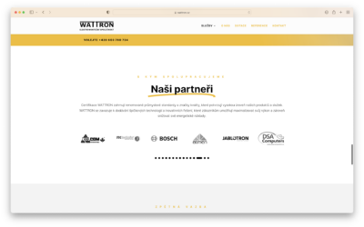 Jak tvoříme webové stránky, které přinášejí výsledky