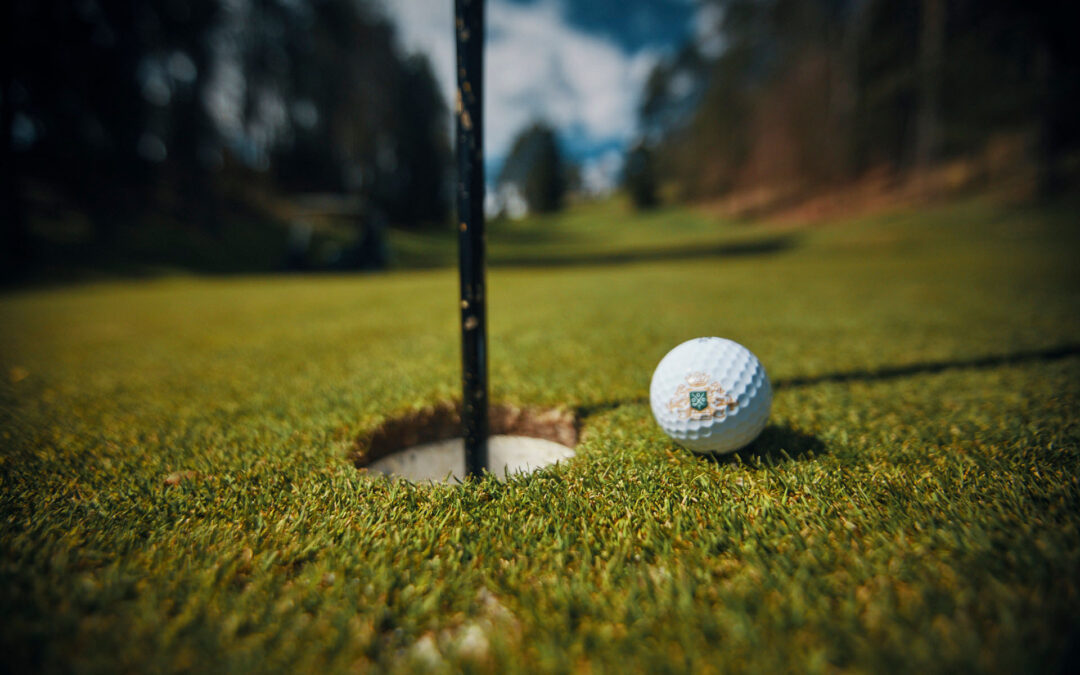 Jak budovat značku golfového resortu, která funguje celoročně