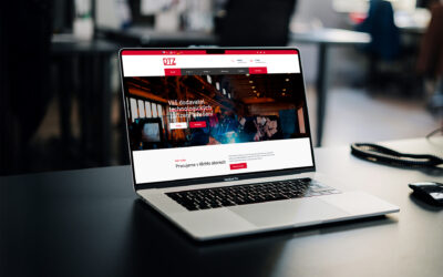 Jak modernizovat web výrobní firmy a získávat více obchodních příležitostí