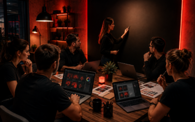 Outsourcing marketingu: Proč si firmy místo zaměstnanců pořizují celý marketingový tým?